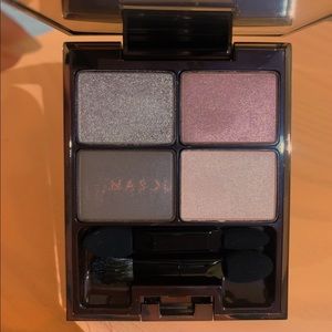 Lunasol Eyeshadow Christmas Limited 2018 EX01 Rosy Brown